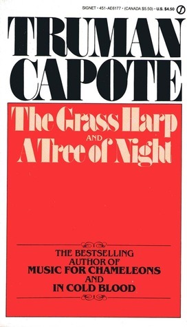 The Grass Harp and The Tree of Night book cover