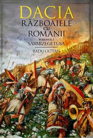 Dacia The Roman Wars, Volume 1 book cover