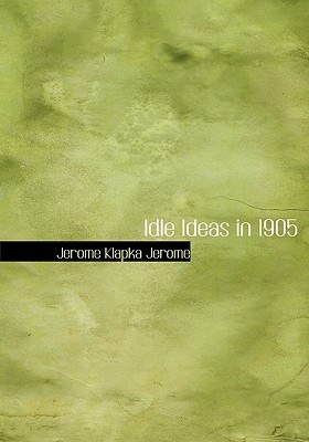 Idle Ideas in 1905 book cover