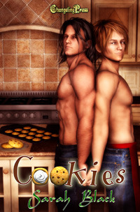 Cookies book cover