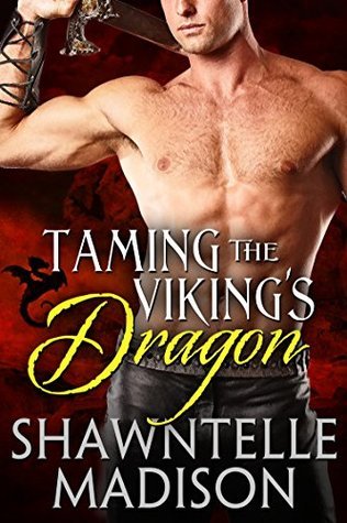 Taming the Viking's Dragon book cover