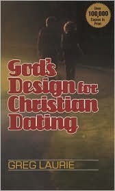 God's Design for Christian Dating book cover