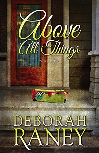 Above All Things book cover