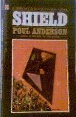 Shield book cover