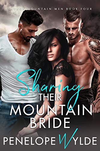 Her Savage Mountain Men book cover 1