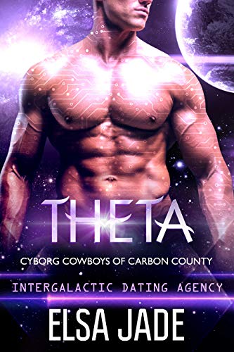 Theta book cover