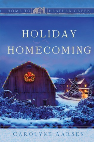 Holiday Homecoming book cover