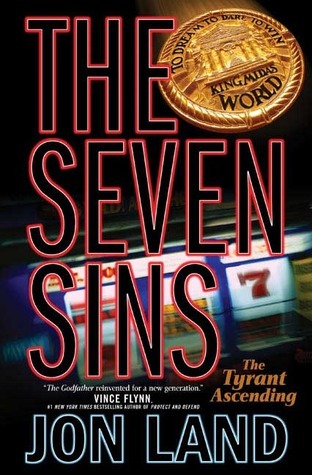 The Tyrant book cover 1