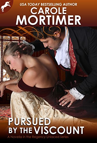 Pursued by the Viscount book cover