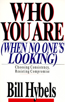 Who You Are When No One's Looking book cover