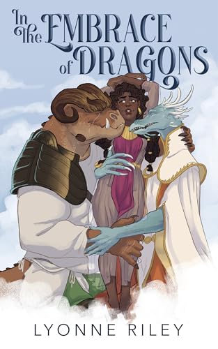 In the Embrace of Dragons book cover