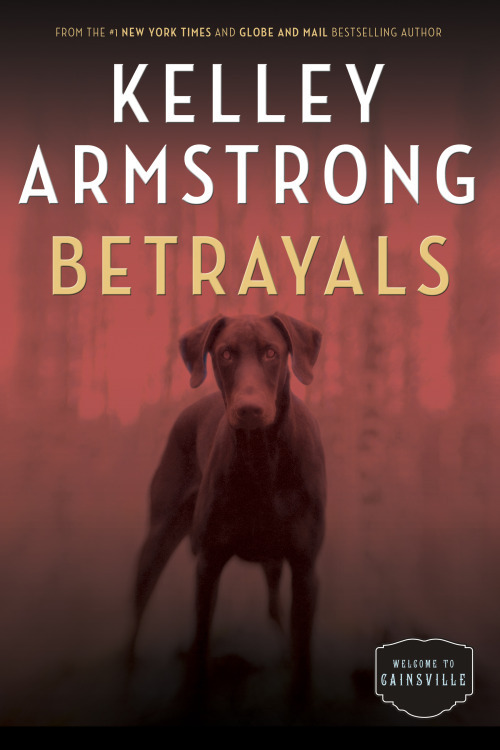 Betrayals book cover