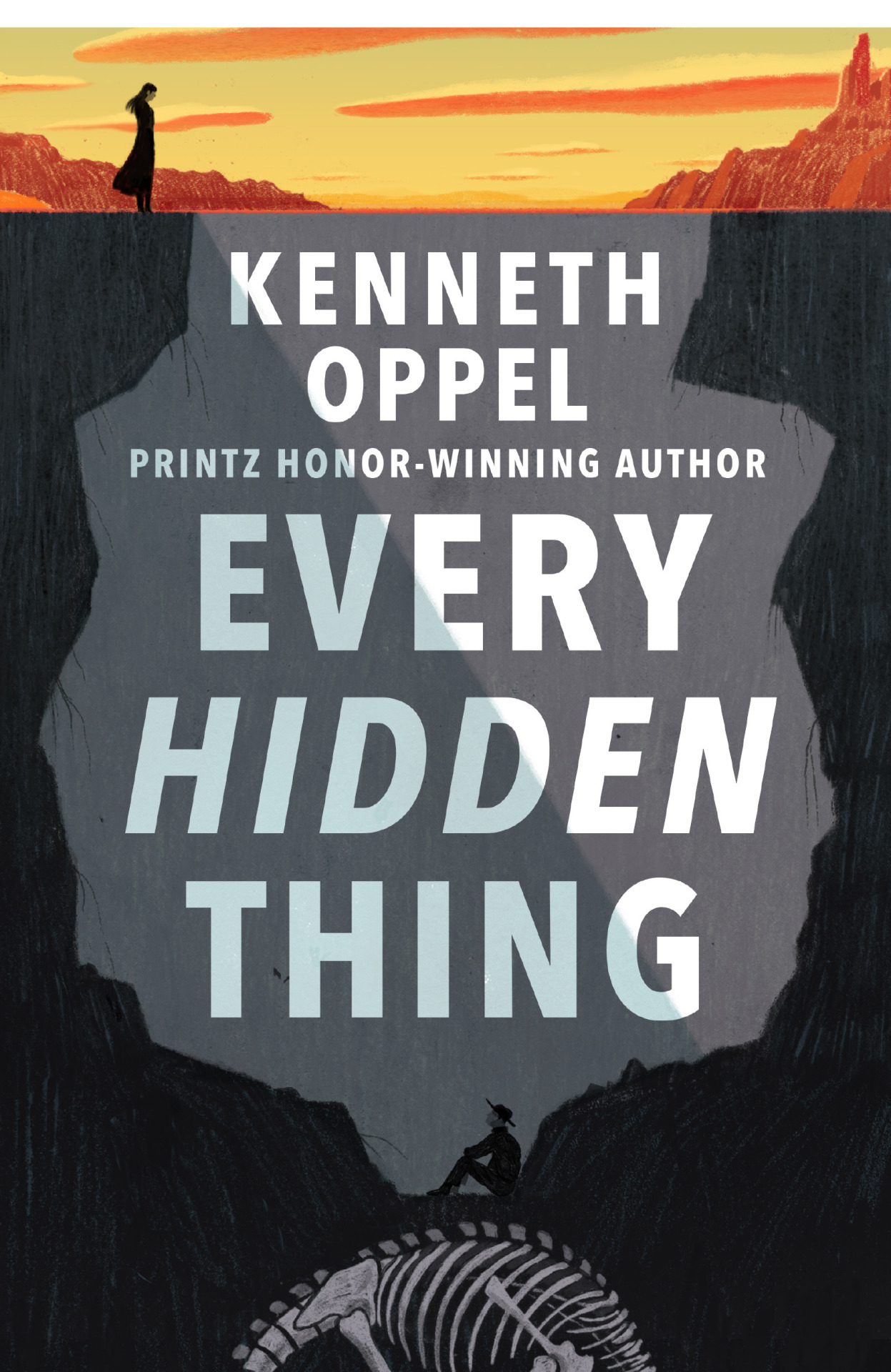 Every Hidden Thing book cover