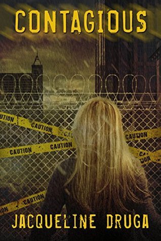 Contagious book cover