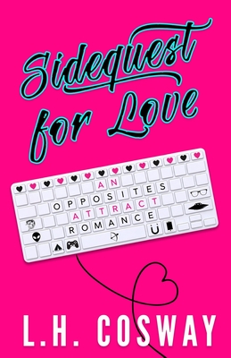 Sidequest for Love book cover