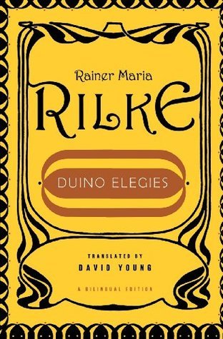 Duino Elegies book cover