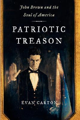 Patriotic Treason book cover