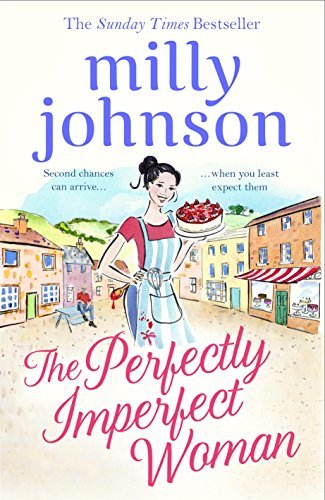 The Perfectly Imperfect Woman book cover