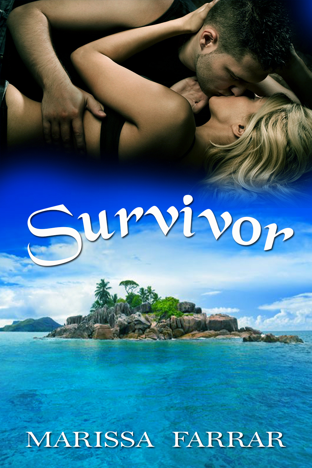 Survivor book cover