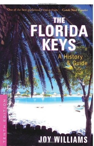 The Florida Keys book cover