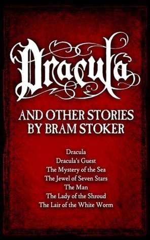 Dracula and Other Stories book cover