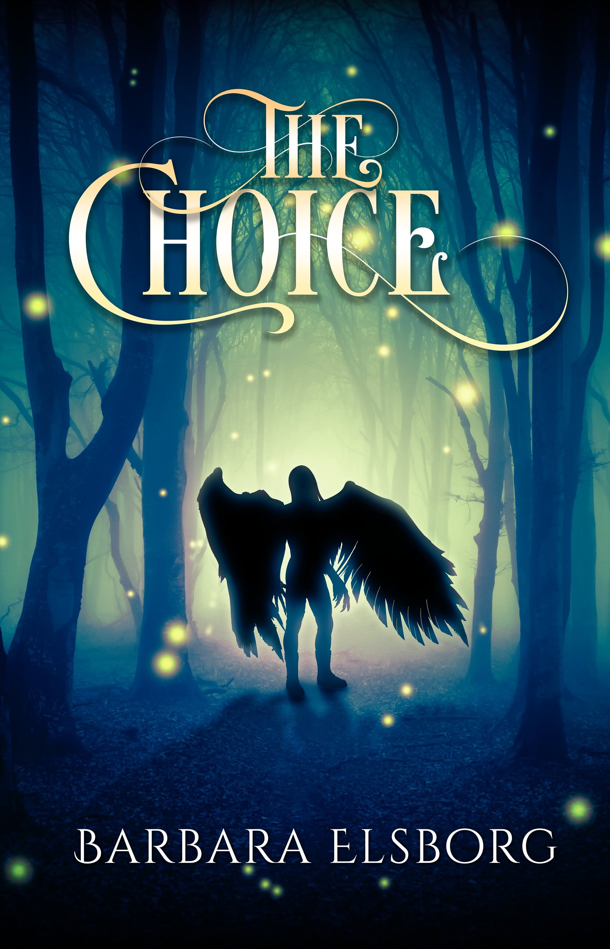 The Choice book cover