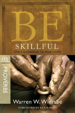 Be Skillful (Proverbs) book cover
