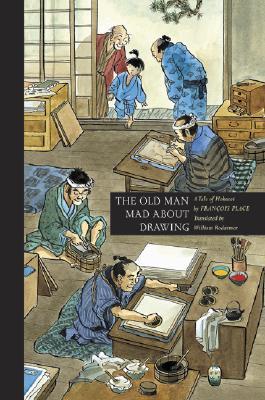 The Old Man Mad about Drawing book cover