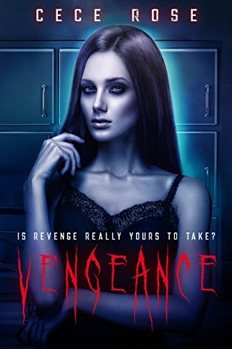 Vengeance book cover