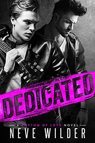 Rhythm of Love book cover 1