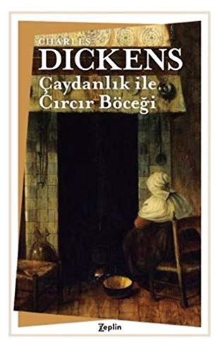 Çaydanlık ile Cırcır Böceği book cover