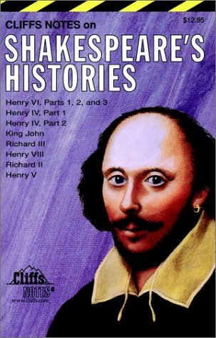 Shakespeare's Histories book cover
