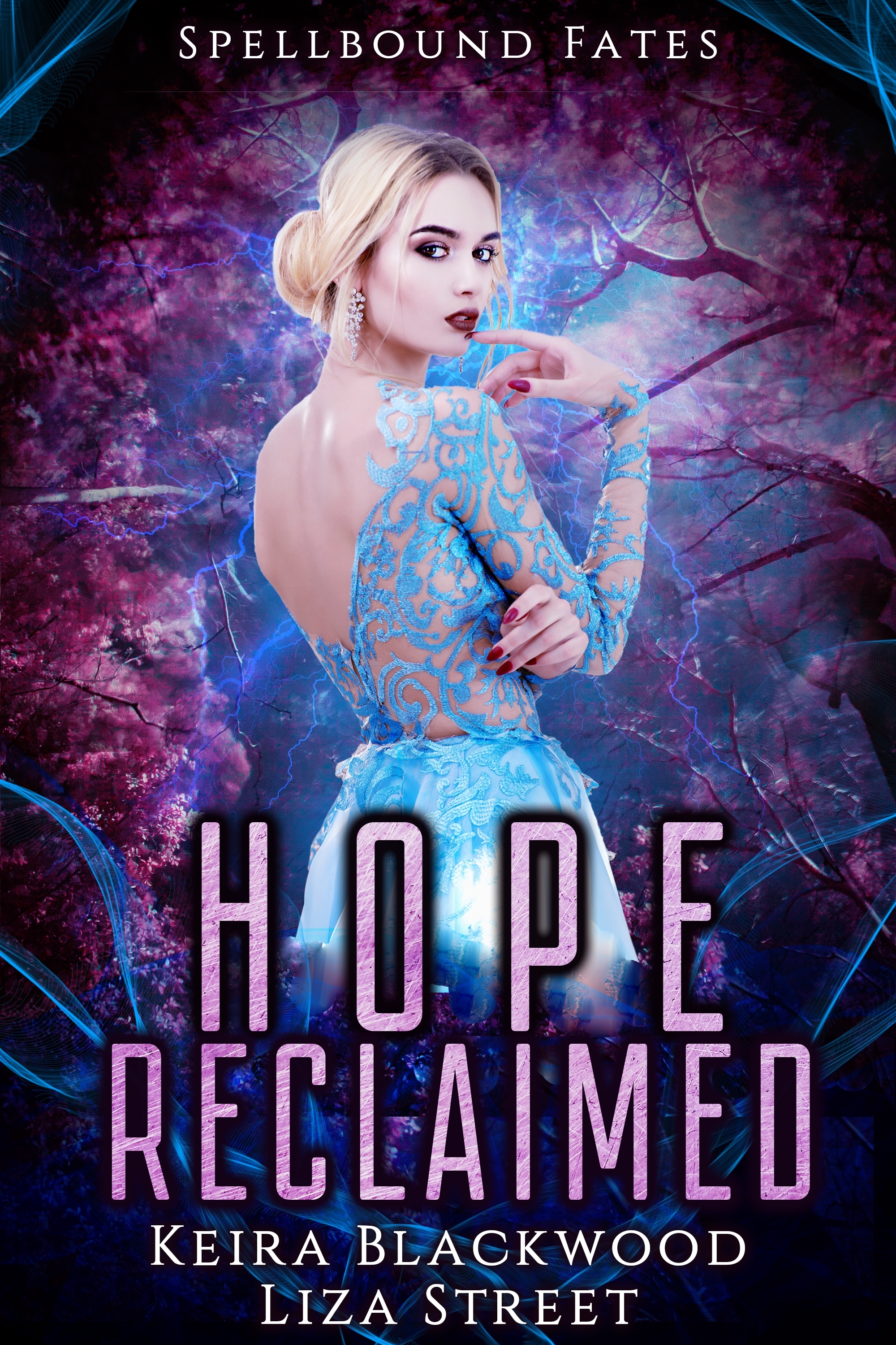 Hope Reclaimed book cover