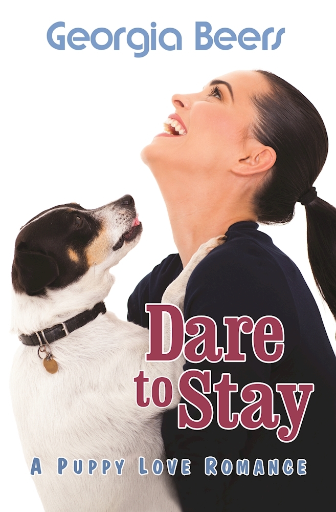 Puppy Love Romance book cover 3