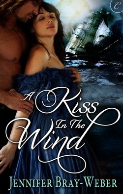 Romancing the Pirate book cover 2