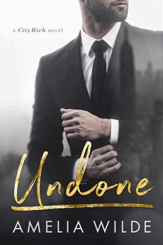 City Rich book cover 1