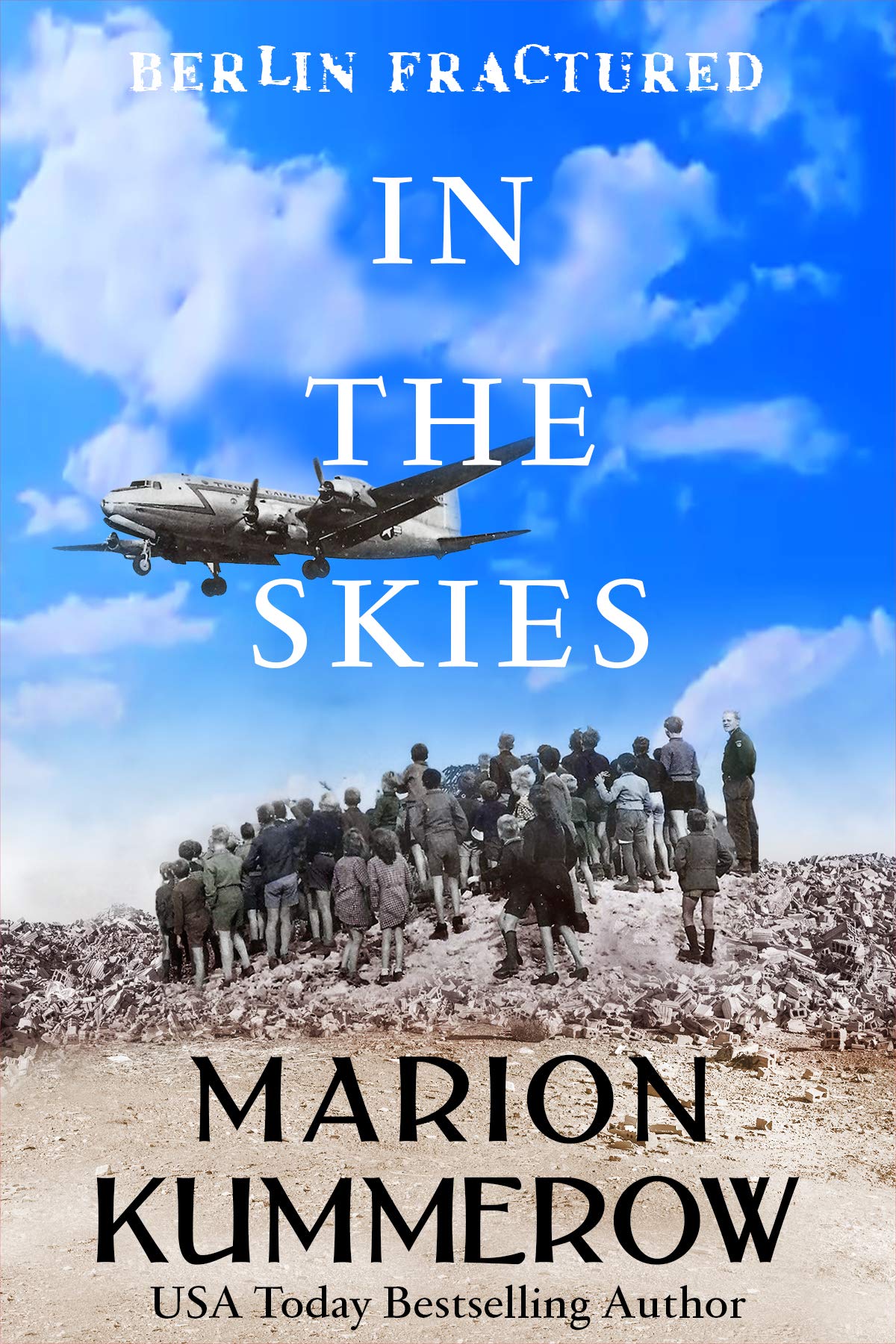 In the Skies book cover