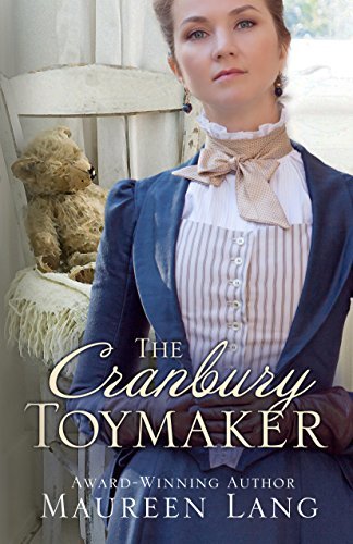 Cranbury Chronicles book cover 2