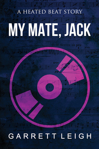 Heated Beat book cover 1