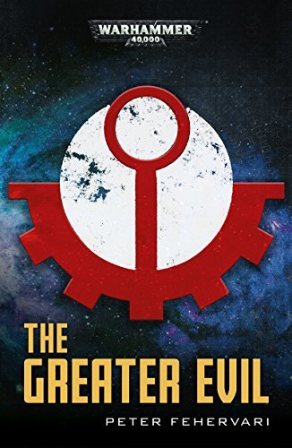 The Greater Evil book cover