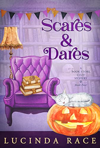 Scares and Dares book cover