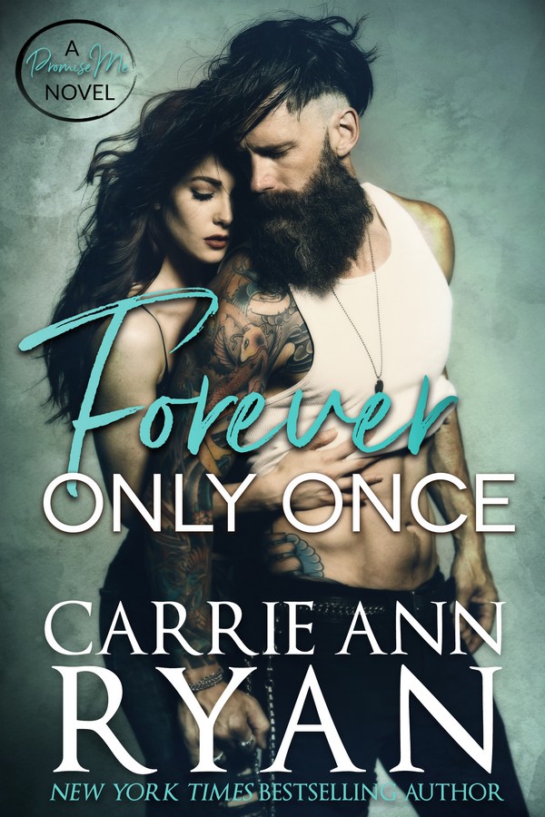 Promise Me book cover 1