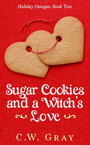 Holiday Omegas book cover 2