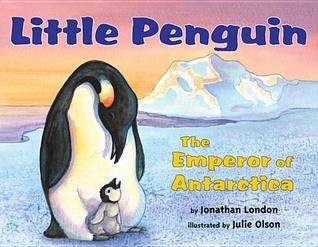 Little Penguin book cover