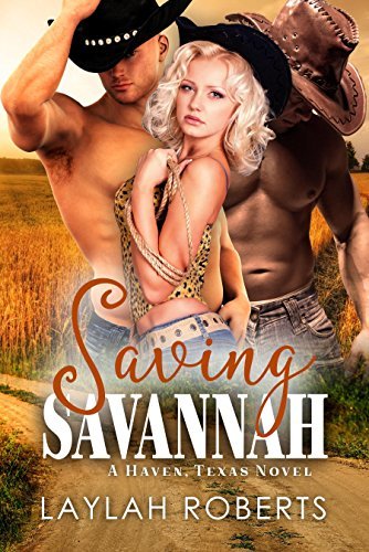 Haven, Texas book cover 3