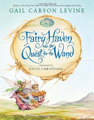 Disney Fairies book cover 2