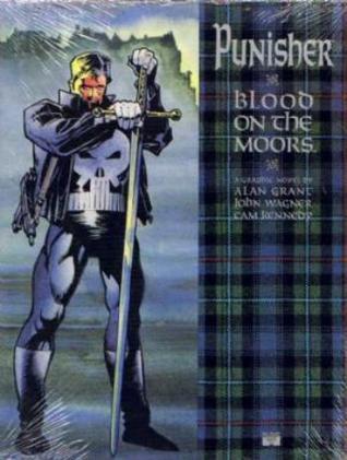 Punisher book cover