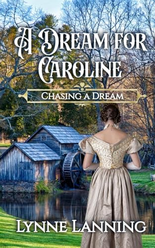 A Dream for Caroline book cover