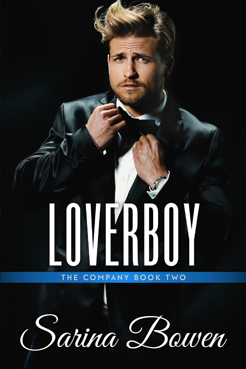 The Company book cover 2