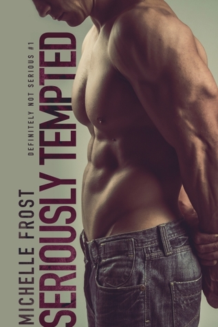 Definitely Not Serious book cover 1